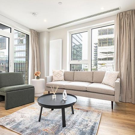 Altido New Apartments Near Battersea Power Station 런던 외부 사진
