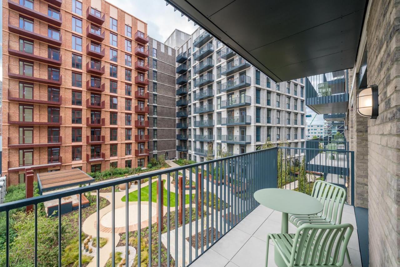 Altido New Apartments Near Battersea Power Station 런던 외부 사진