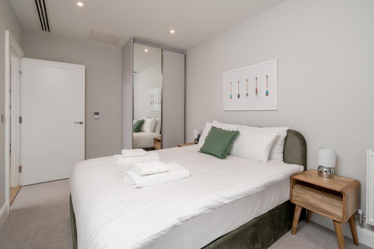 Altido New Apartments Near Battersea Power Station 런던 외부 사진