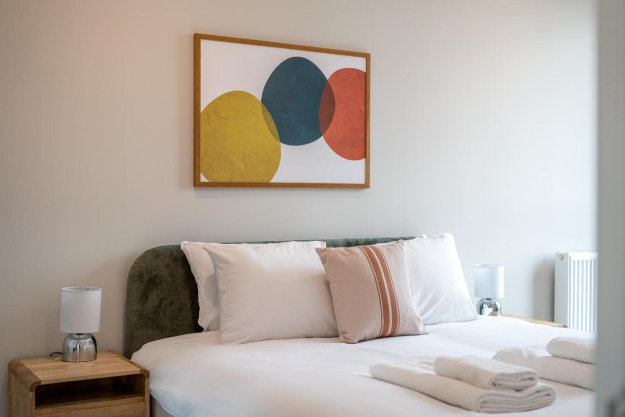 Altido New Apartments Near Battersea Power Station 런던 외부 사진