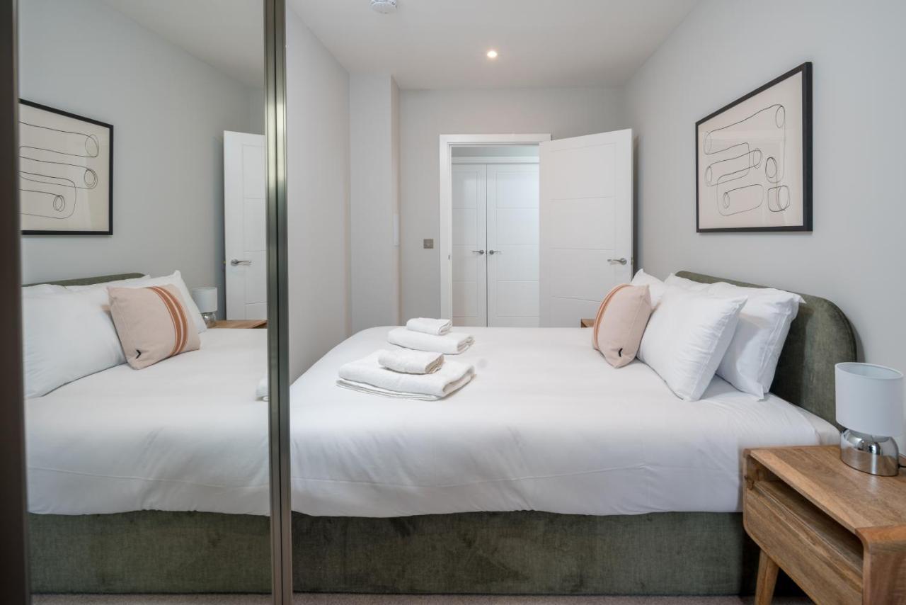 Altido New Apartments Near Battersea Power Station 런던 외부 사진