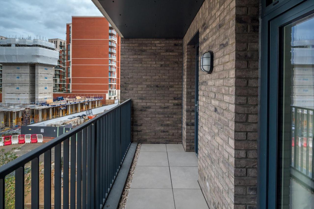 Altido New Apartments Near Battersea Power Station 런던 외부 사진