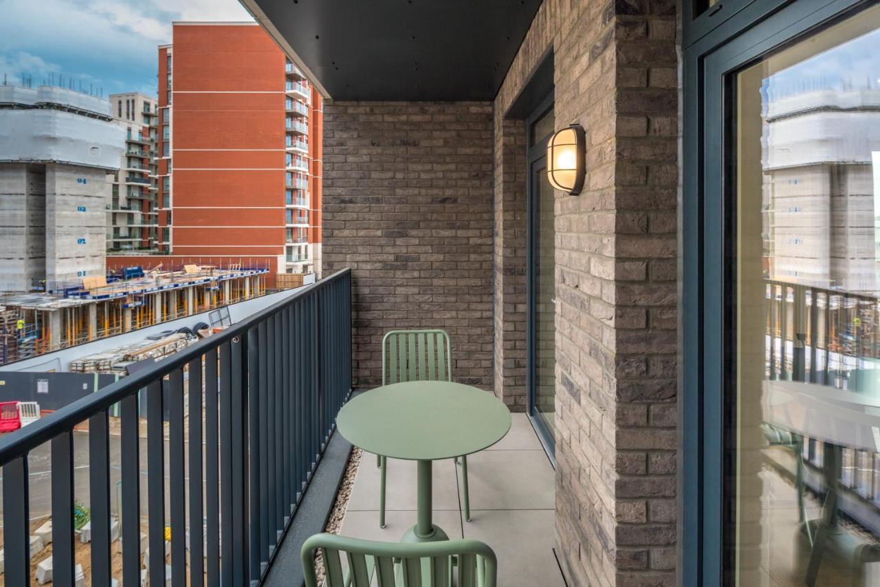 Altido New Apartments Near Battersea Power Station 런던 외부 사진