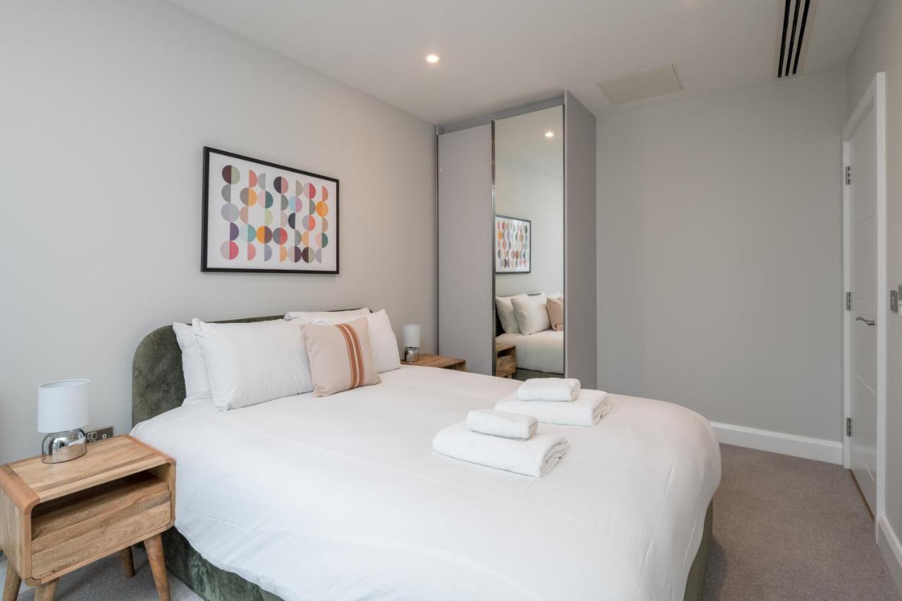 Altido New Apartments Near Battersea Power Station 런던 외부 사진
