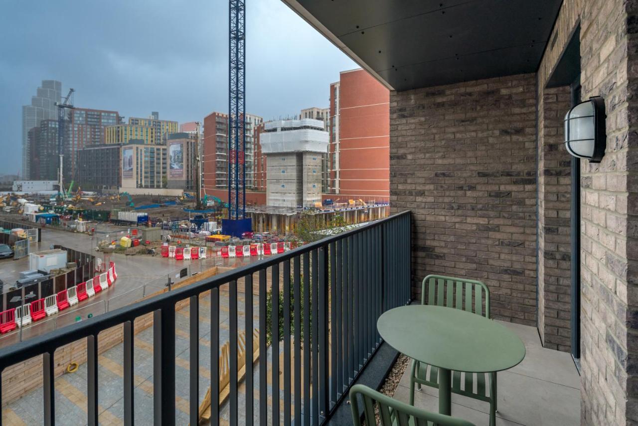 Altido New Apartments Near Battersea Power Station 런던 외부 사진