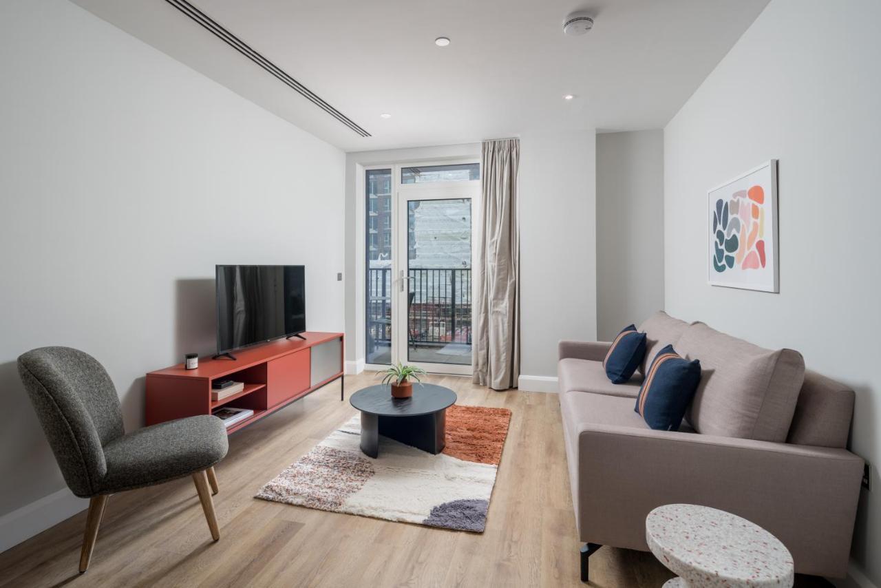 Altido New Apartments Near Battersea Power Station 런던 외부 사진