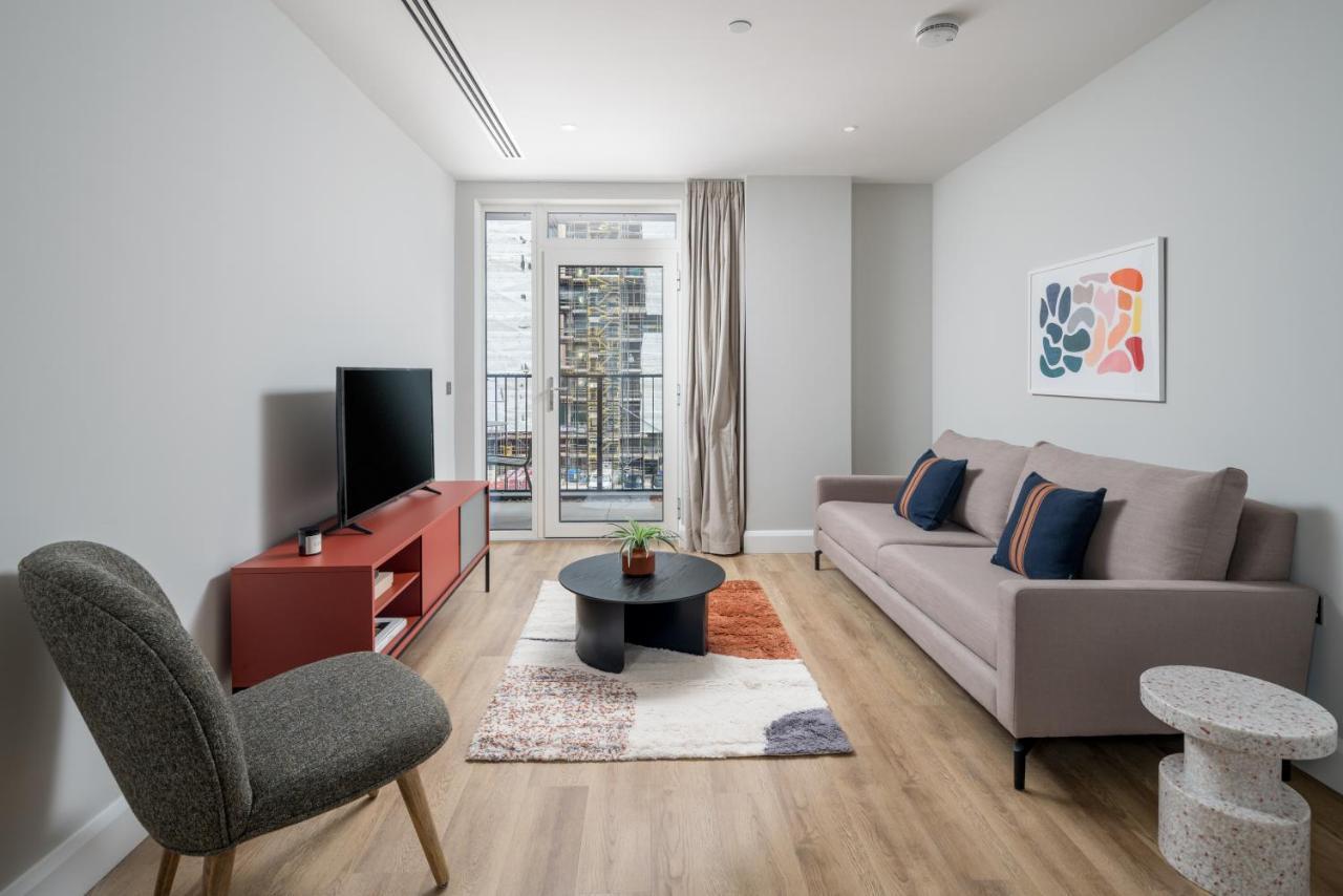 Altido New Apartments Near Battersea Power Station 런던 외부 사진