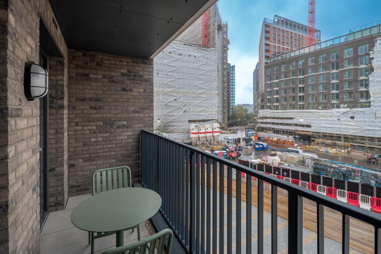 Altido New Apartments Near Battersea Power Station 런던 외부 사진