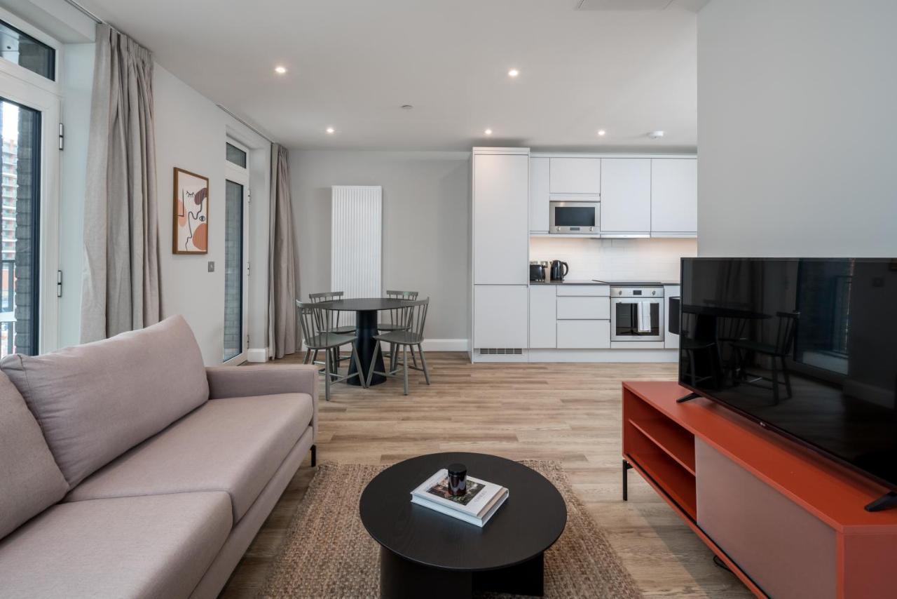 Altido New Apartments Near Battersea Power Station 런던 외부 사진