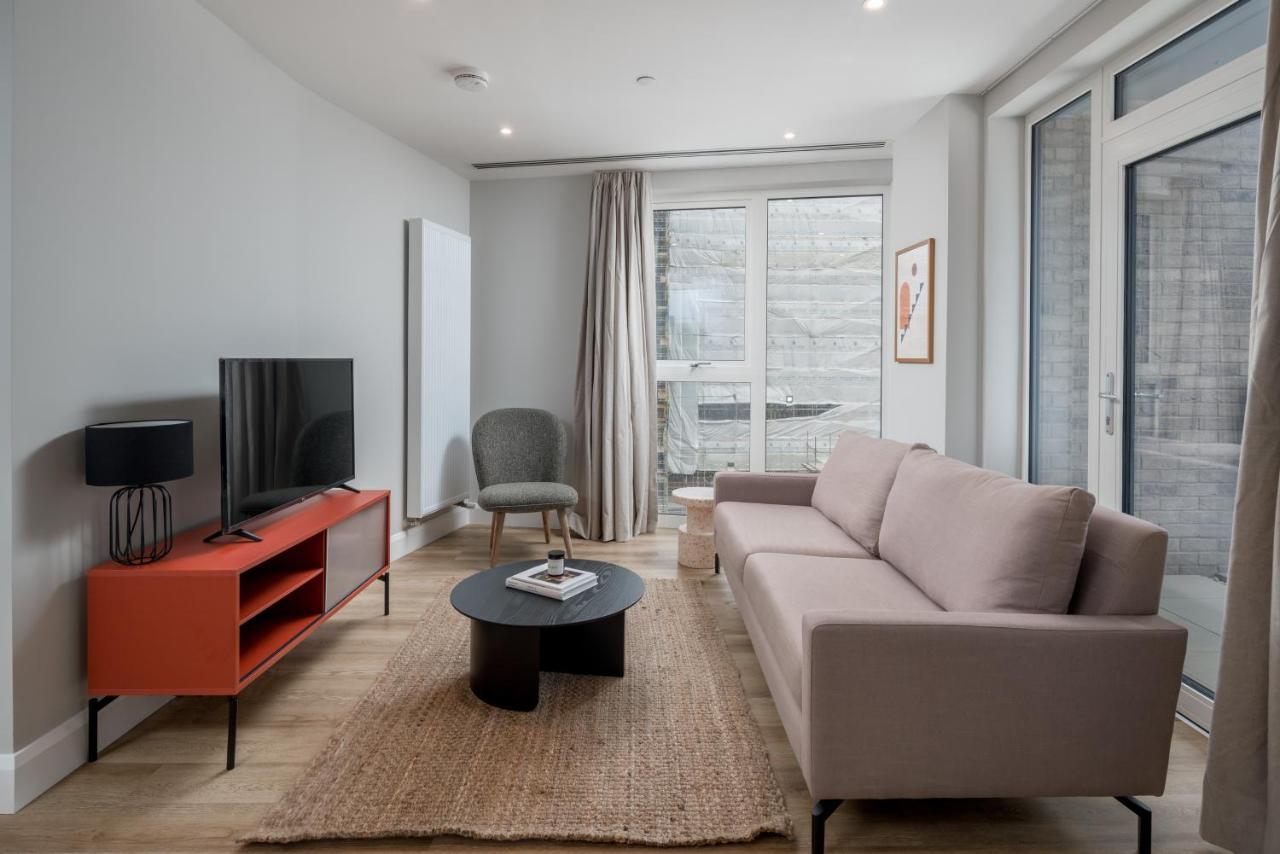 Altido New Apartments Near Battersea Power Station 런던 외부 사진