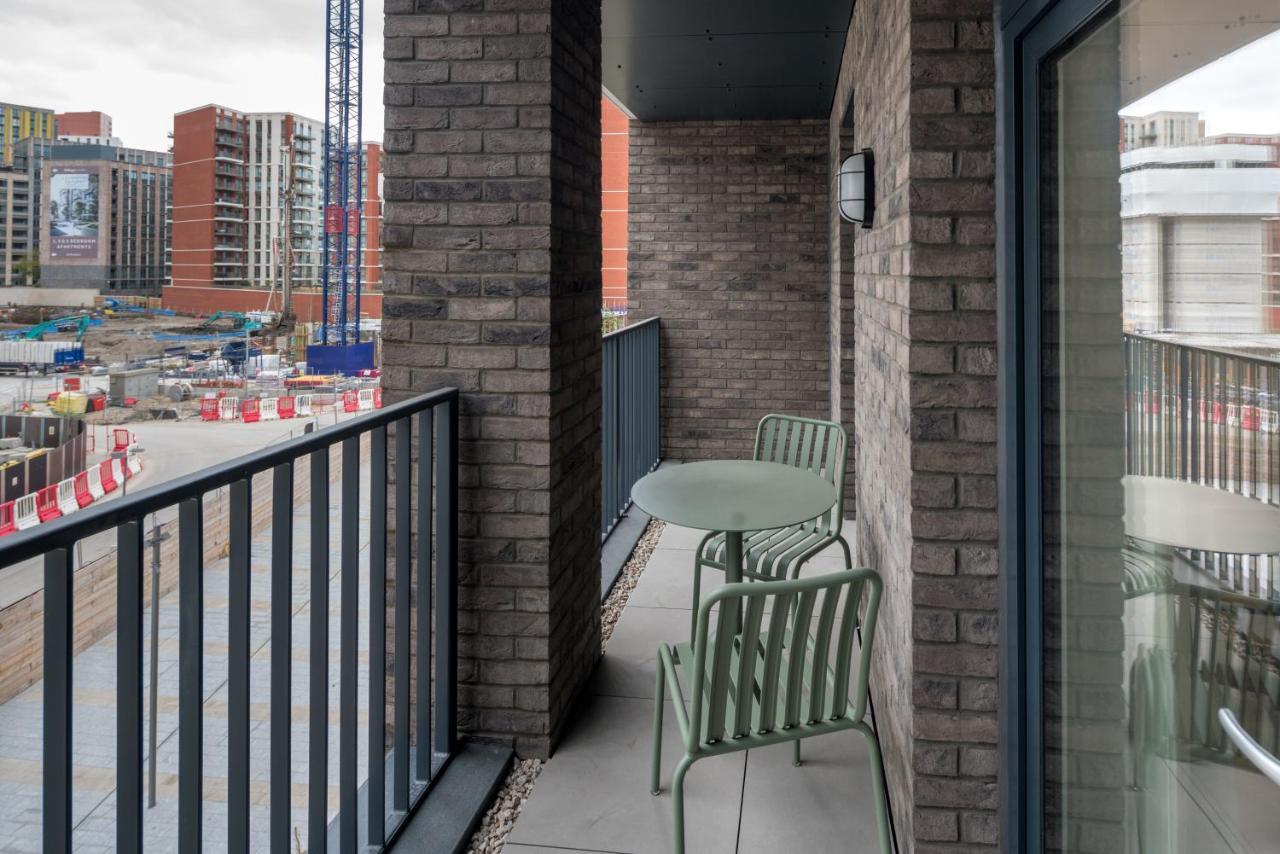 Altido New Apartments Near Battersea Power Station 런던 외부 사진
