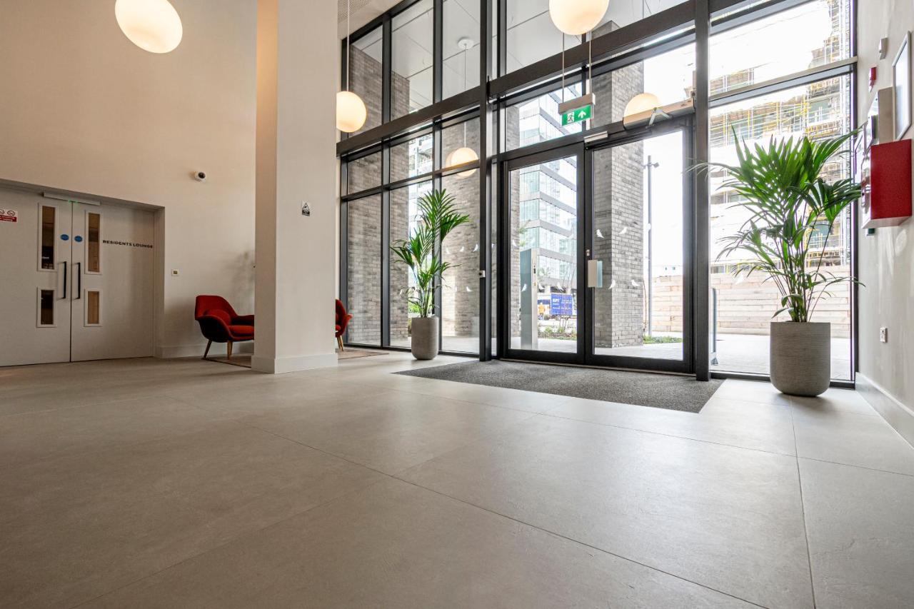 Altido New Apartments Near Battersea Power Station 런던 외부 사진