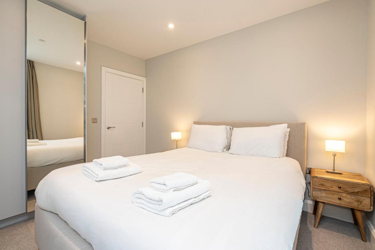 Altido New Apartments Near Battersea Power Station 런던 외부 사진