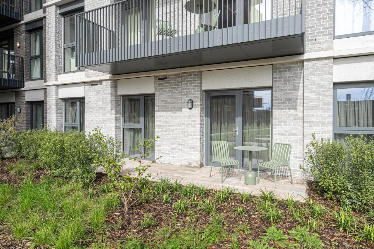 Altido New Apartments Near Battersea Power Station 런던 외부 사진
