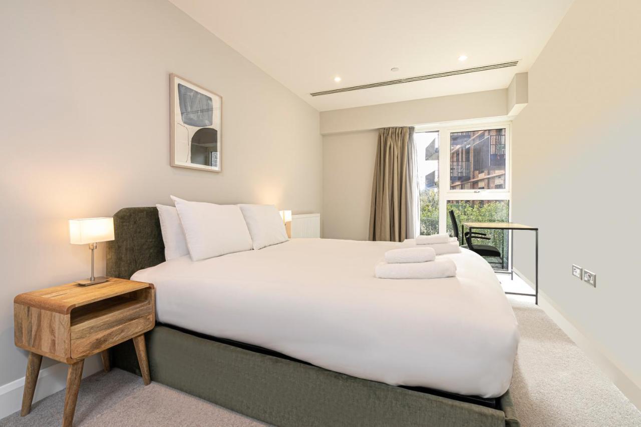 Altido New Apartments Near Battersea Power Station 런던 외부 사진
