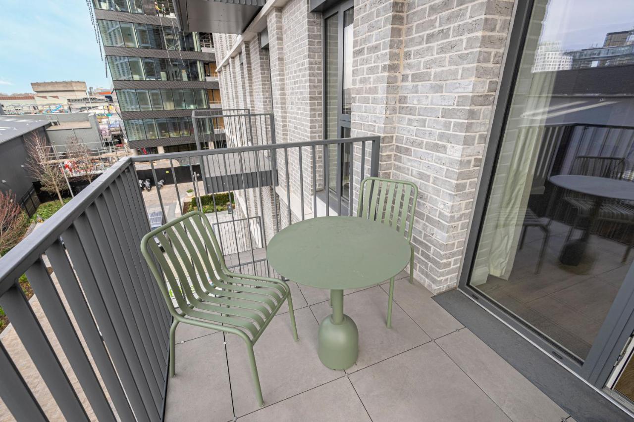Altido New Apartments Near Battersea Power Station 런던 외부 사진