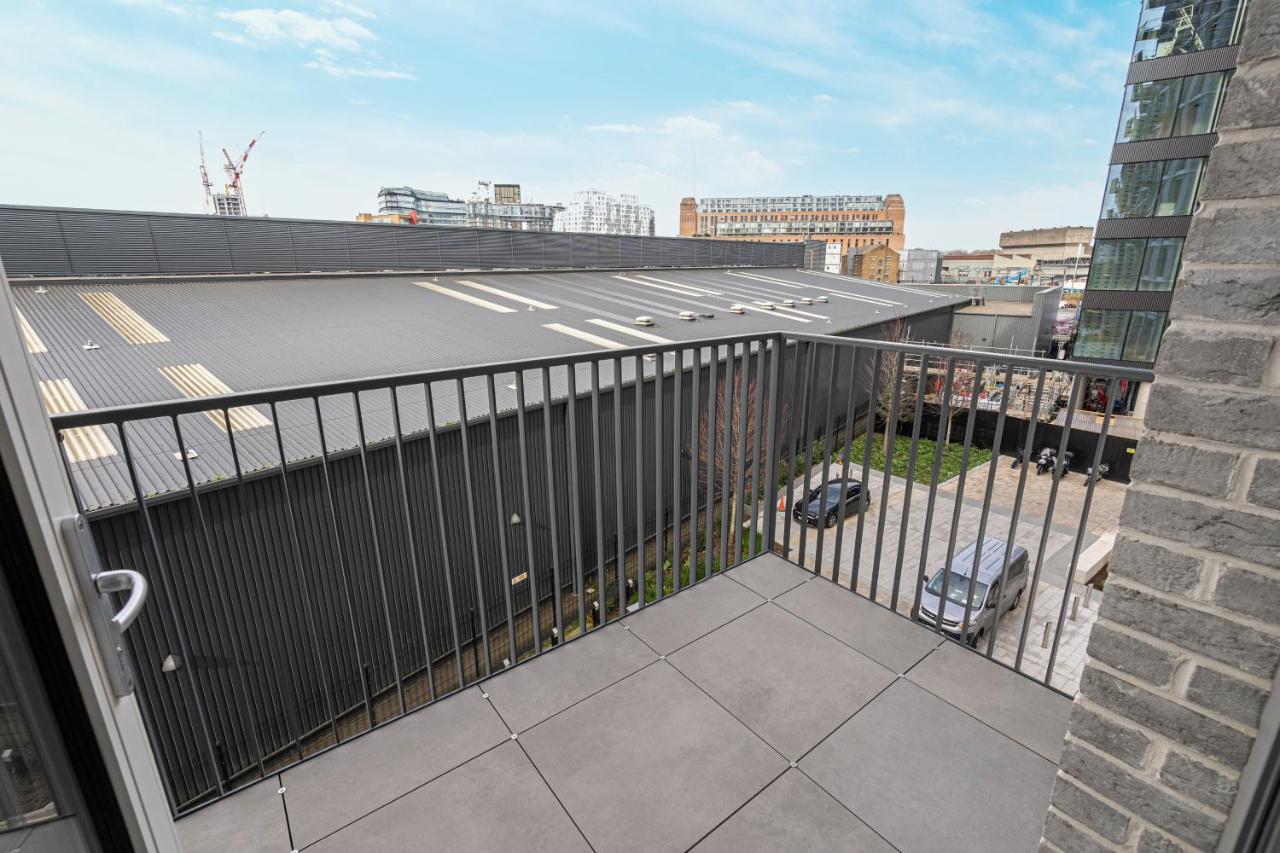 Altido New Apartments Near Battersea Power Station 런던 외부 사진