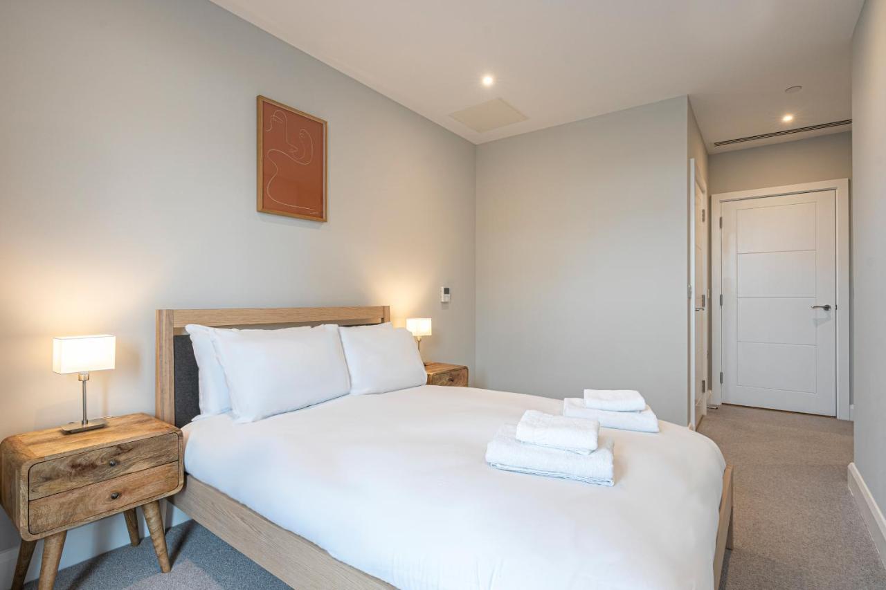 Altido New Apartments Near Battersea Power Station 런던 외부 사진