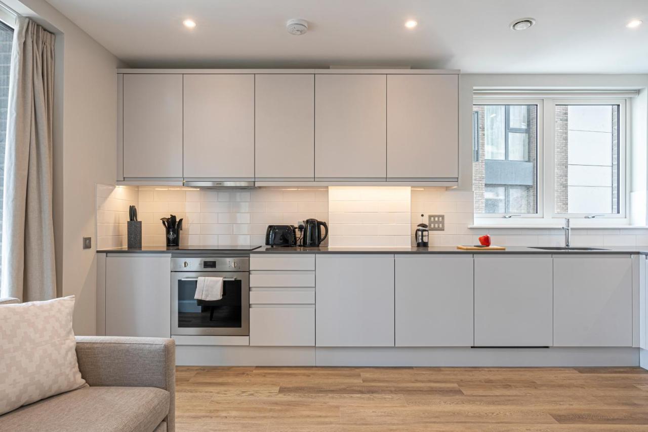 Altido New Apartments Near Battersea Power Station 런던 외부 사진