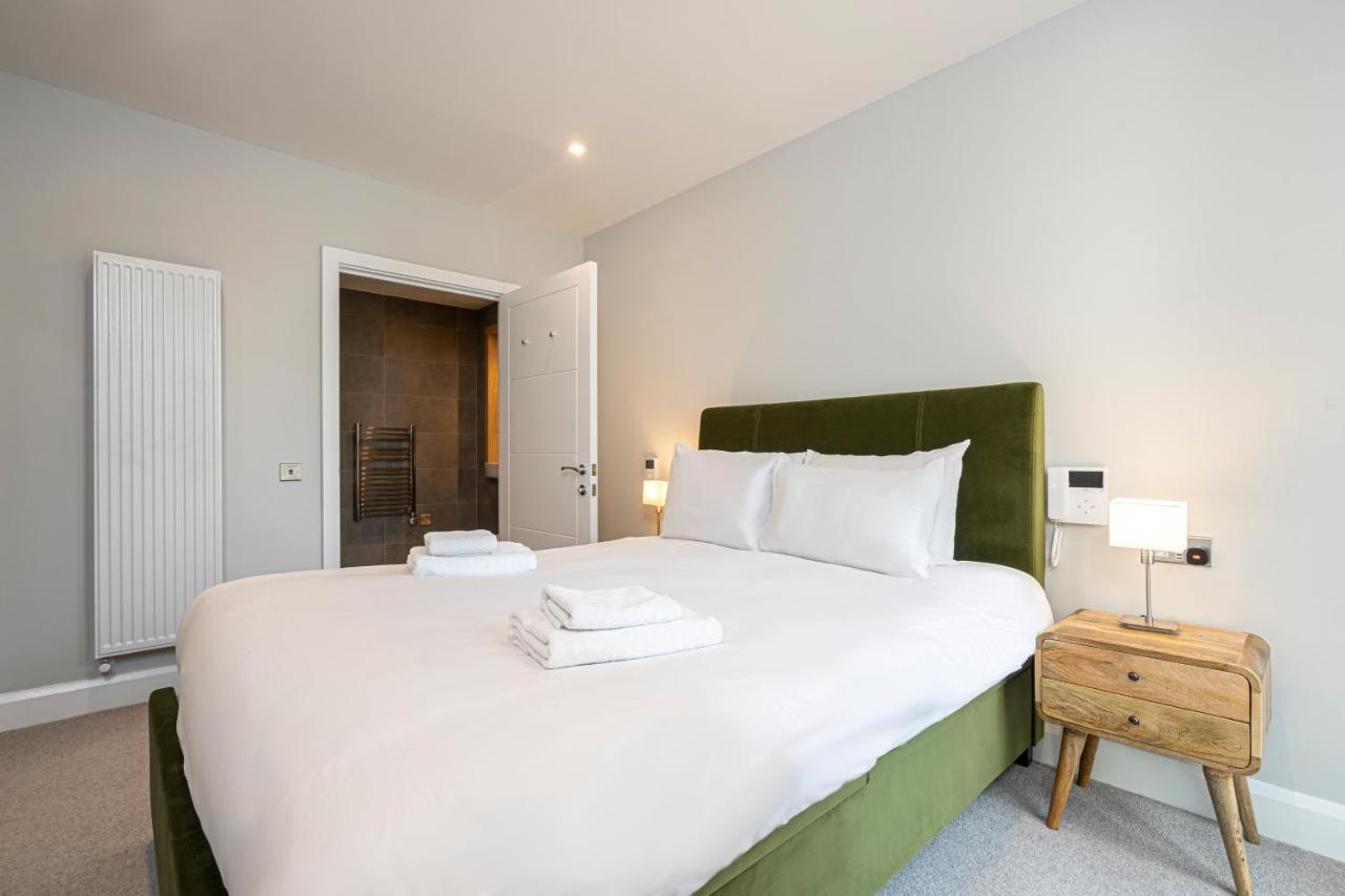 Altido New Apartments Near Battersea Power Station 런던 외부 사진